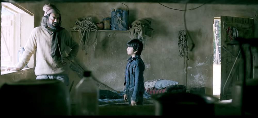 タカの獲物の画像