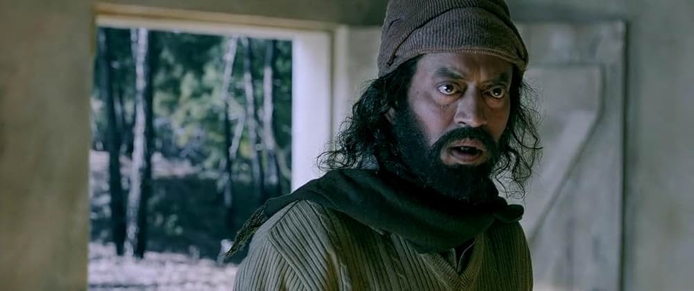 タカの獲物の画像