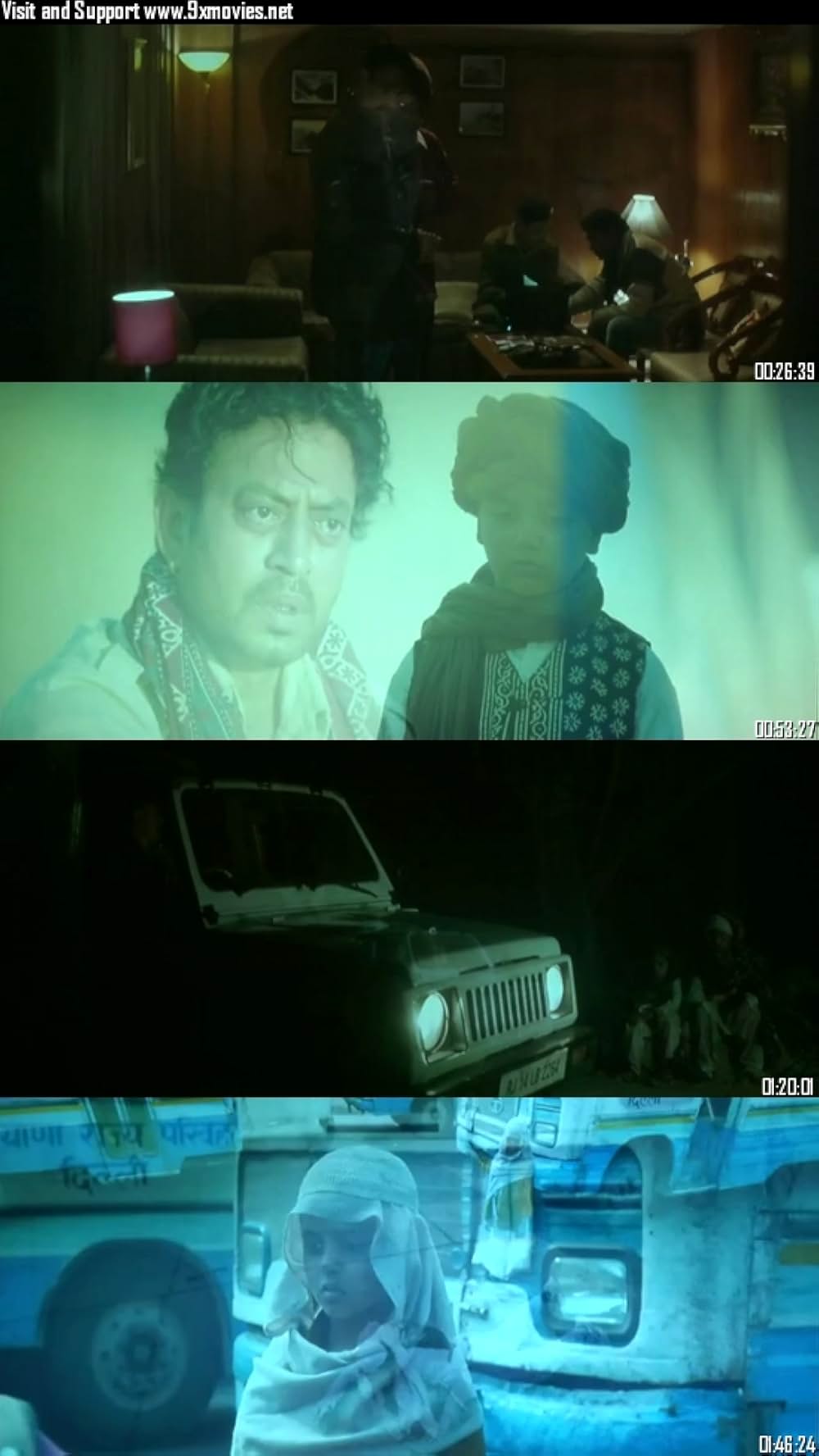 タカの獲物の画像