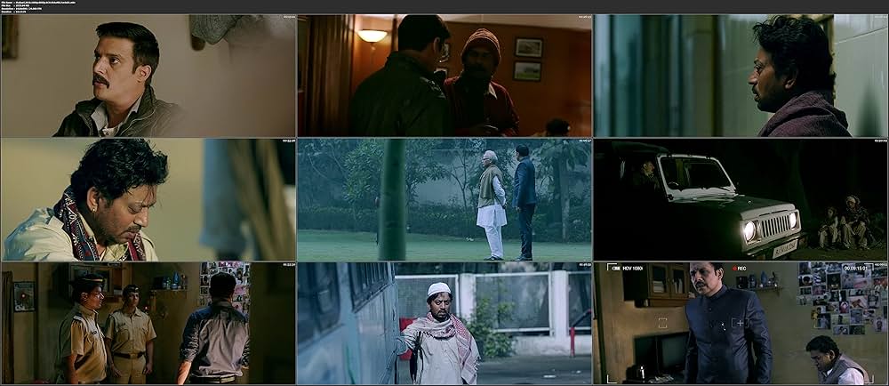 タカの獲物の画像