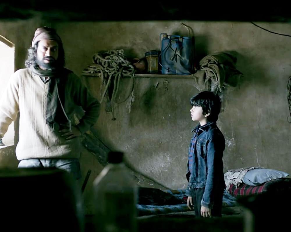 タカの獲物の画像