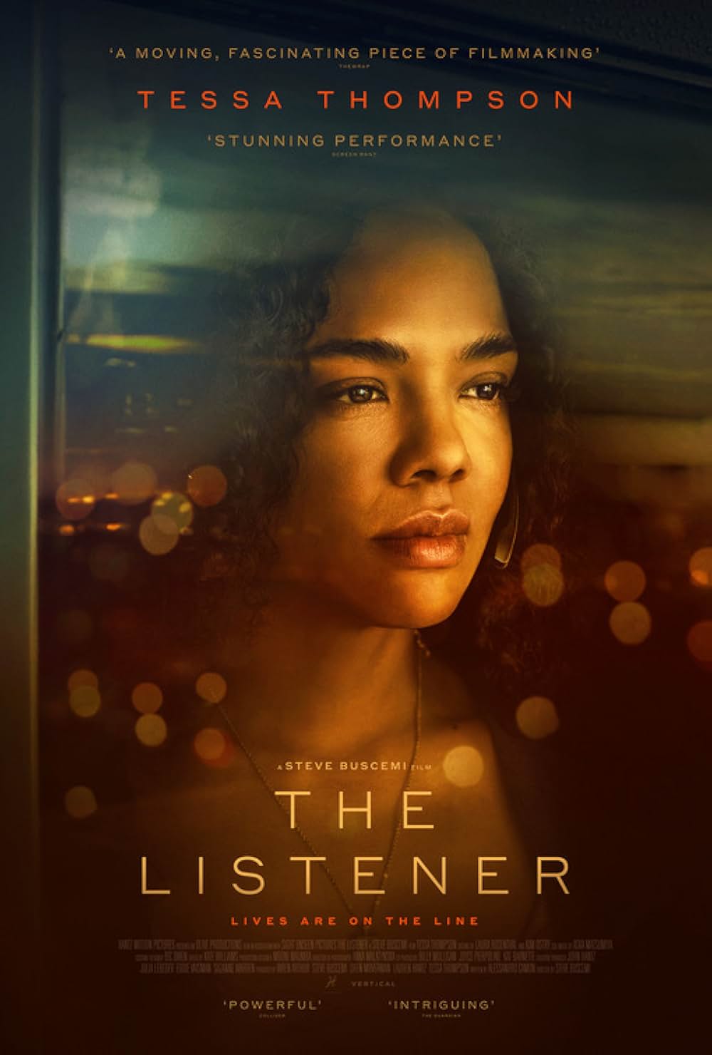 「The Listener（原題）」の画像