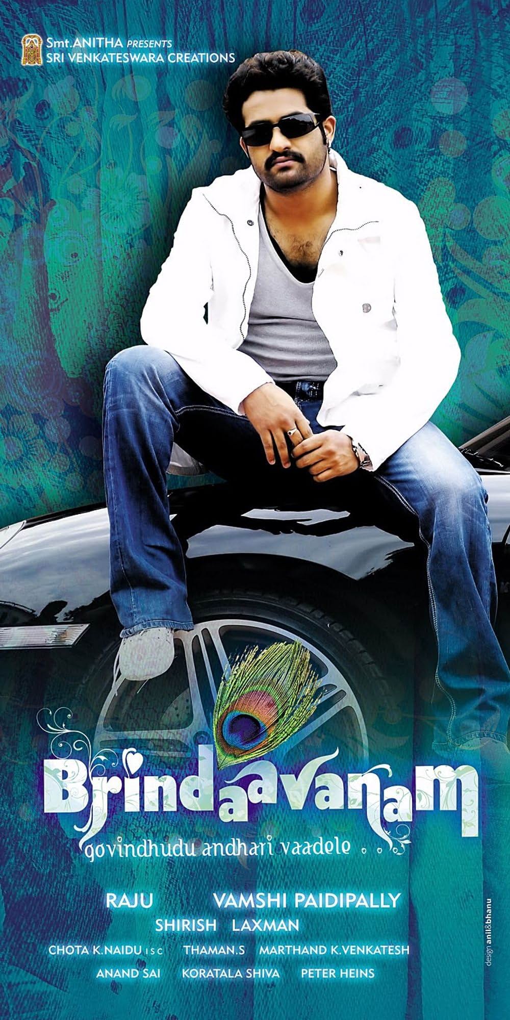 ブリンダーヴァナム 恋の輪舞の画像