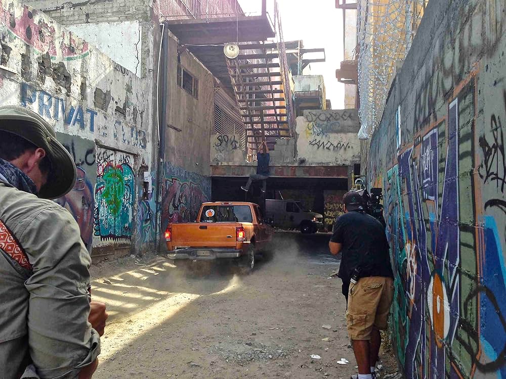 12hours DEA特殊部隊の画像