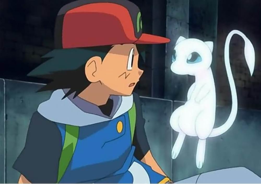 戦慄のミラージュポケモンの画像