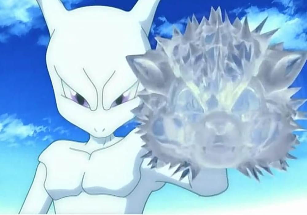 戦慄のミラージュポケモンの画像