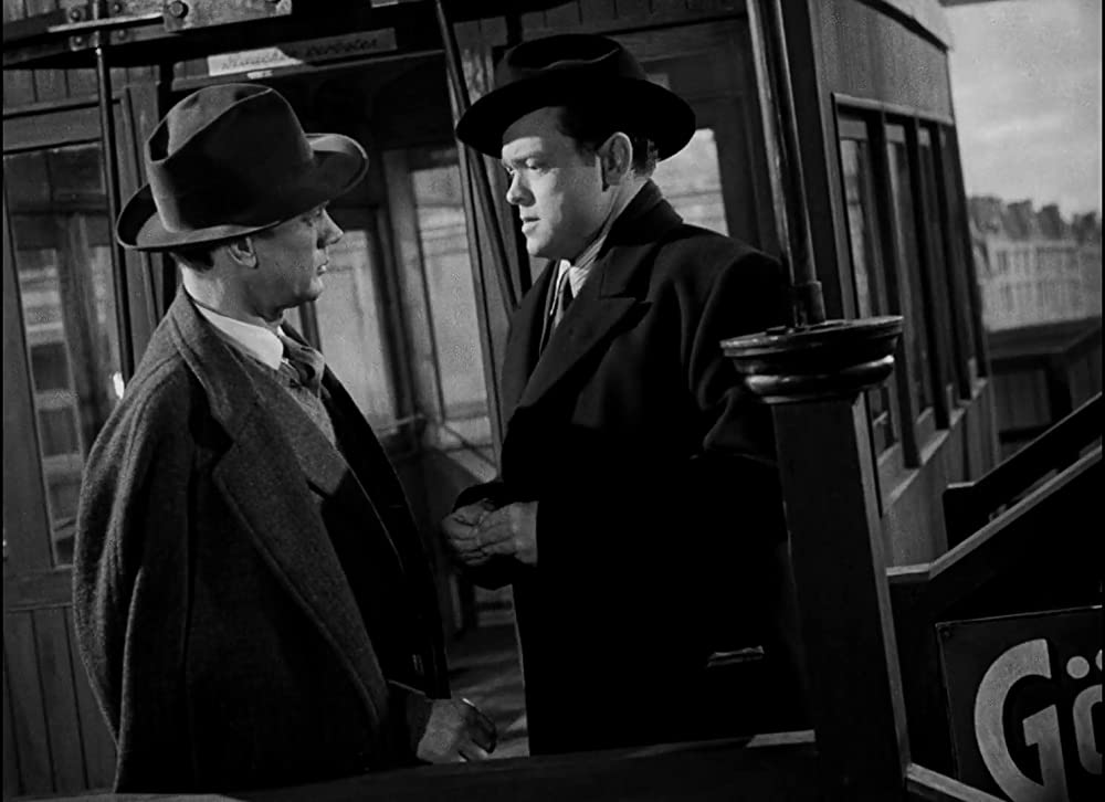 第三の男 - 解説・レビュー・評価 | 映画ポップコーン