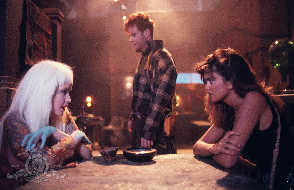 エイリアン from L.A. 地底王国アトランティスの画像