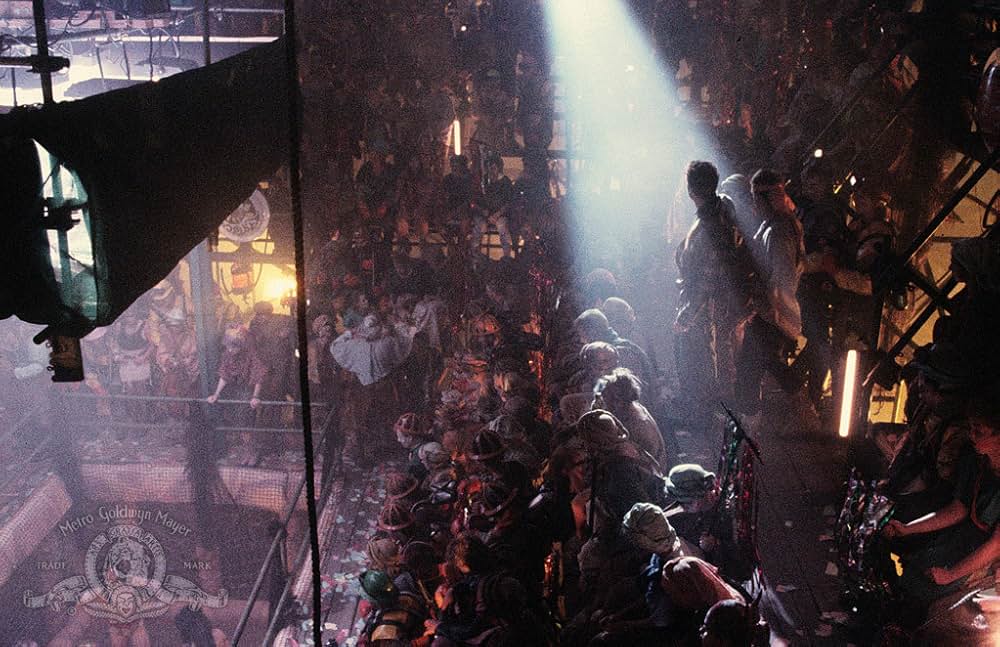 エイリアン from L.A. 地底王国アトランティスの画像