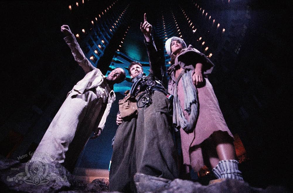 エイリアン from L.A. 地底王国アトランティスの画像