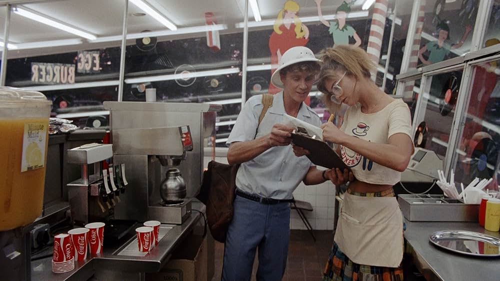 エイリアン from L.A. 地底王国アトランティスの画像