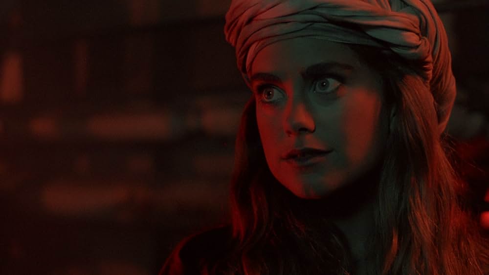 エイリアン from L.A. 地底王国アトランティスの画像