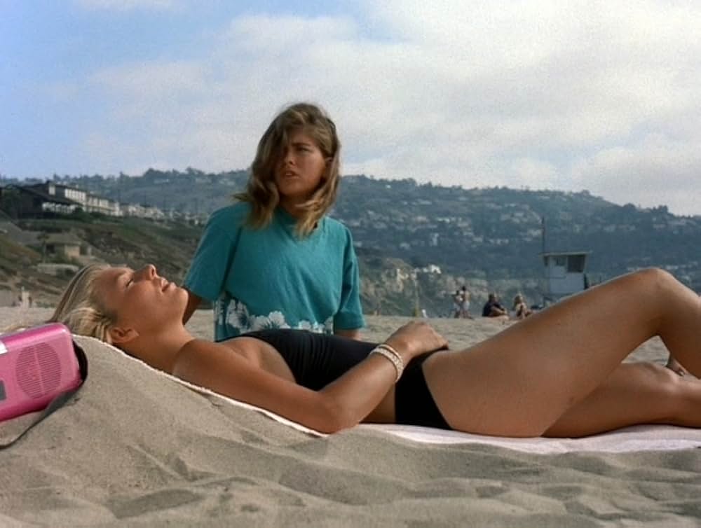 エイリアン from L.A. 地底王国アトランティスの画像