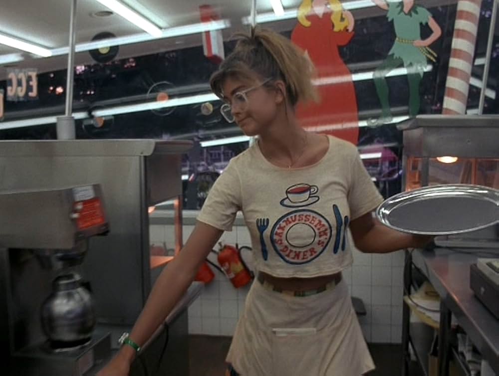 エイリアン from L.A. 地底王国アトランティスの画像