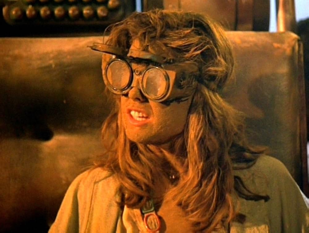 エイリアン from L.A. 地底王国アトランティスの画像