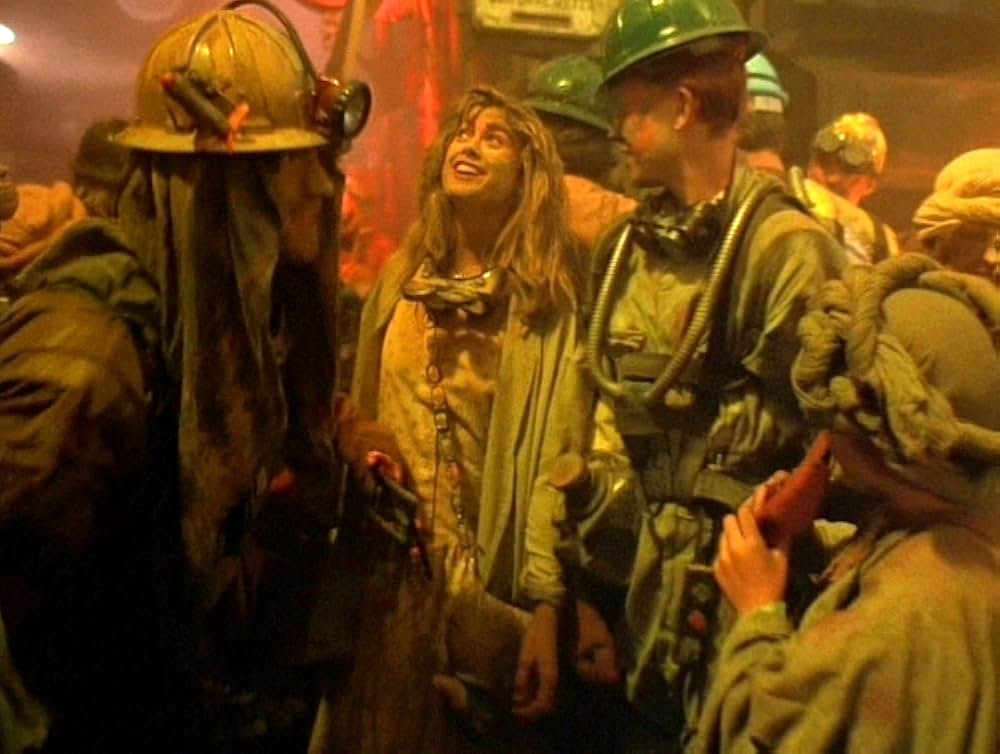 エイリアン from L.A. 地底王国アトランティスの画像