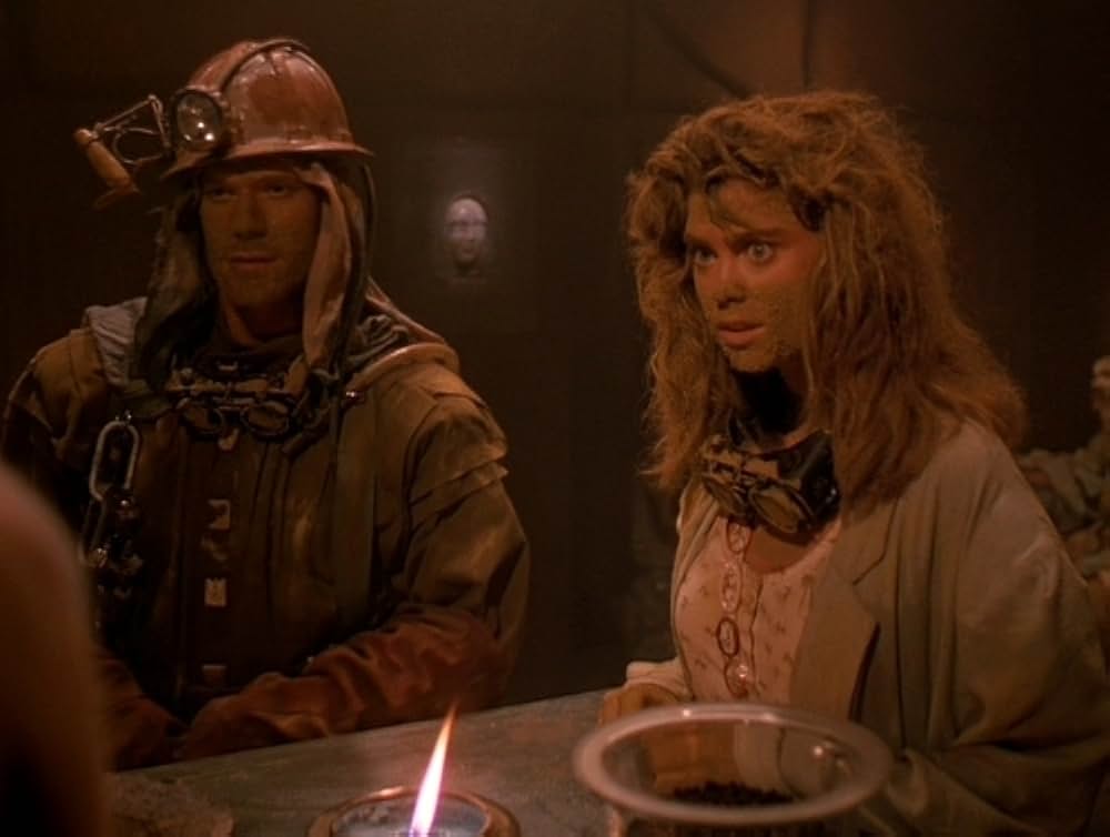 エイリアン from L.A. 地底王国アトランティスの画像