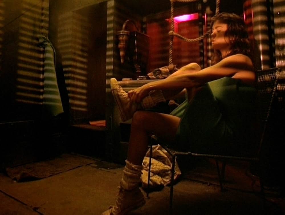 エイリアン from L.A. 地底王国アトランティスの画像