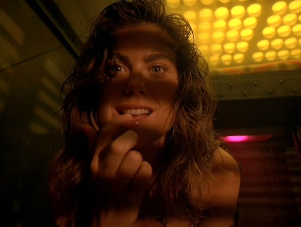 エイリアン from L.A. 地底王国アトランティスの画像