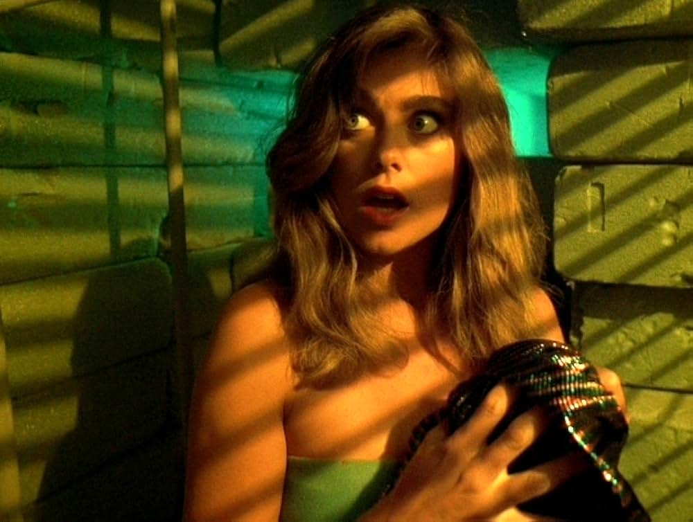 エイリアン from L.A. 地底王国アトランティスの画像