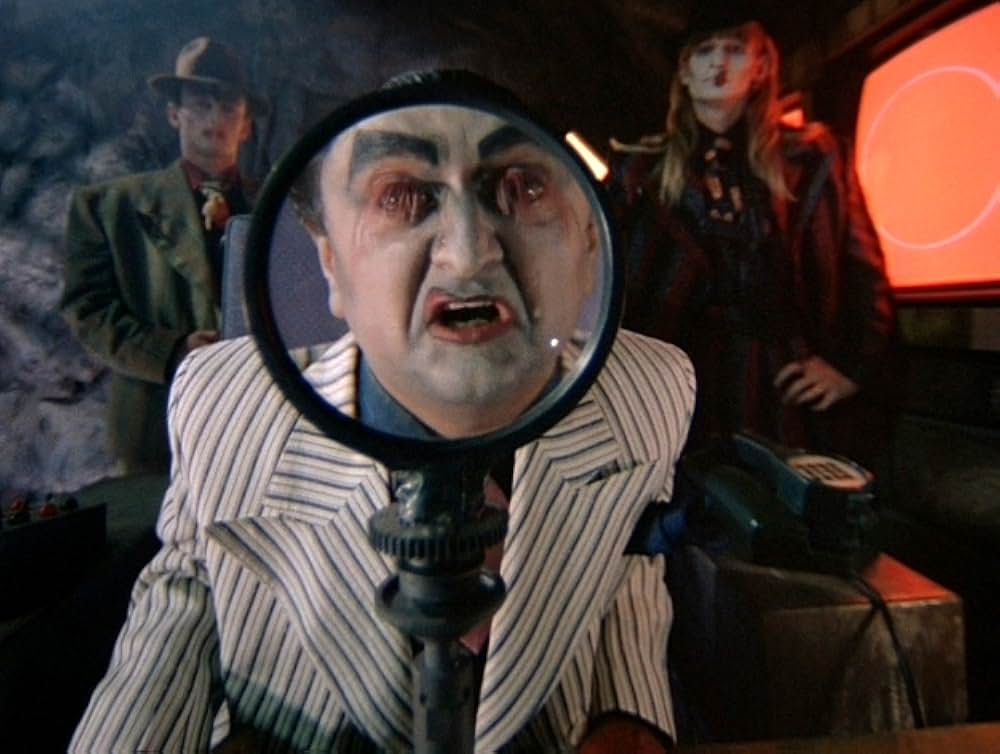 エイリアン from L.A. 地底王国アトランティスの画像