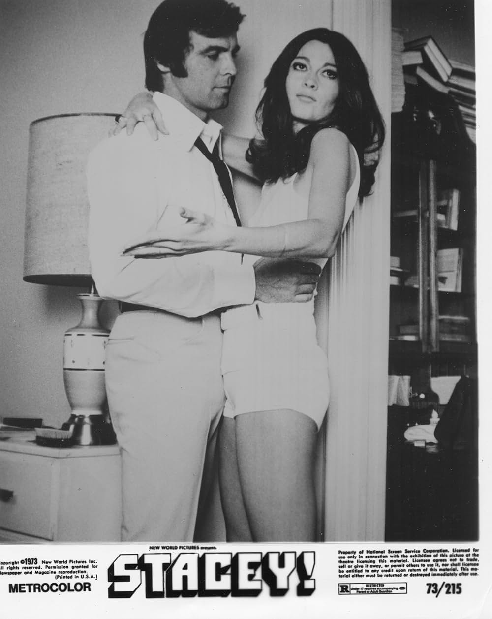 ステイシーにぶち込め！の画像