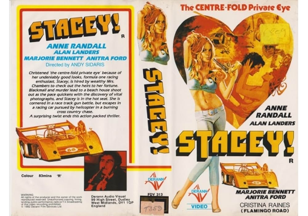 ステイシーにぶち込め！の画像