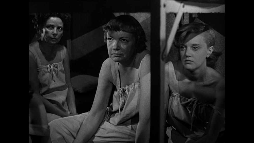 女囚の掟の画像