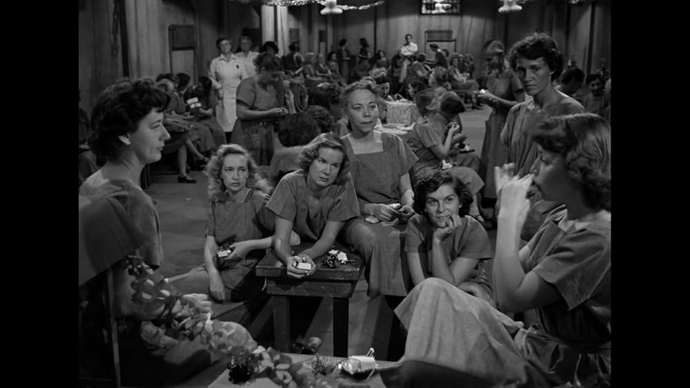 女囚の掟の画像