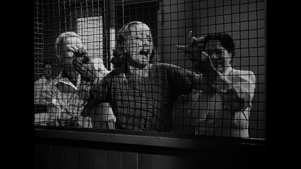 女囚の掟の画像