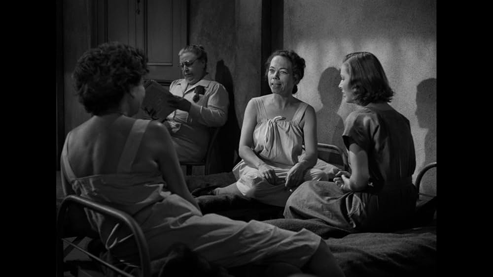 女囚の掟の画像