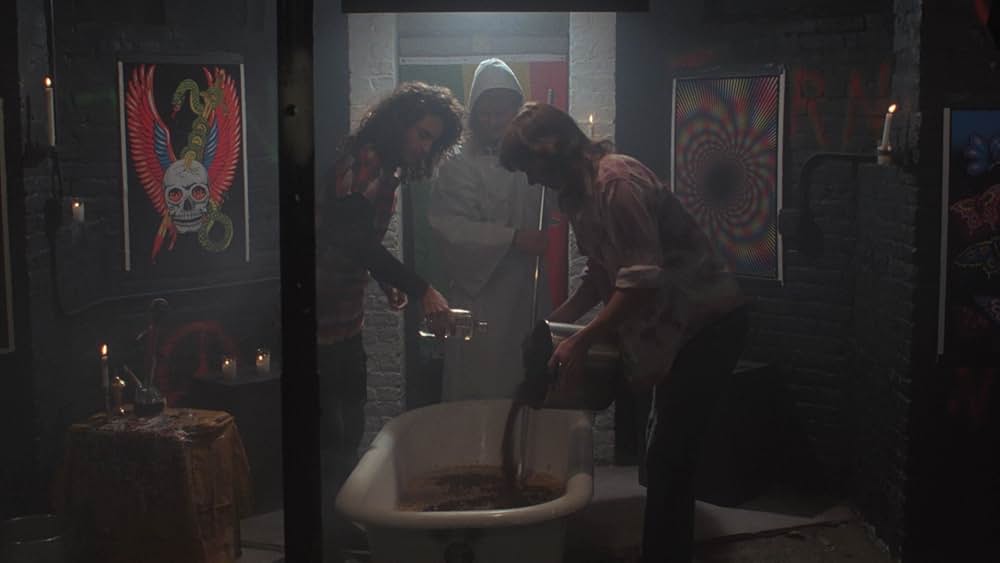 ヘイジング・イン・ヘル／学園の悪魔の画像