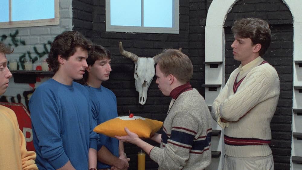 ヘイジング・イン・ヘル／学園の悪魔の画像