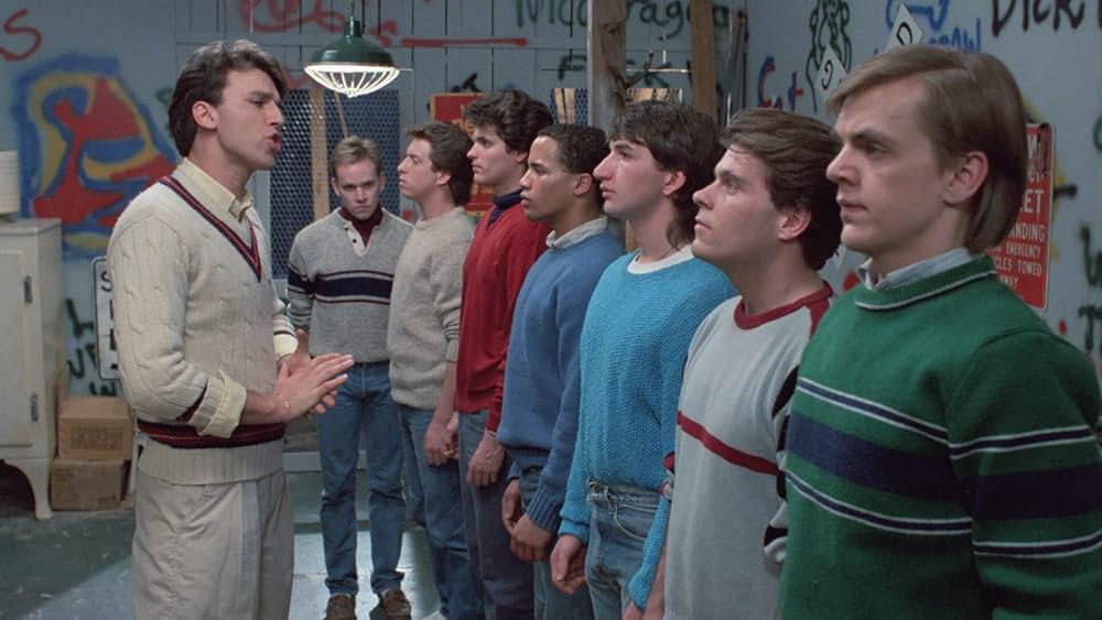 ヘイジング・イン・ヘル／学園の悪魔の画像