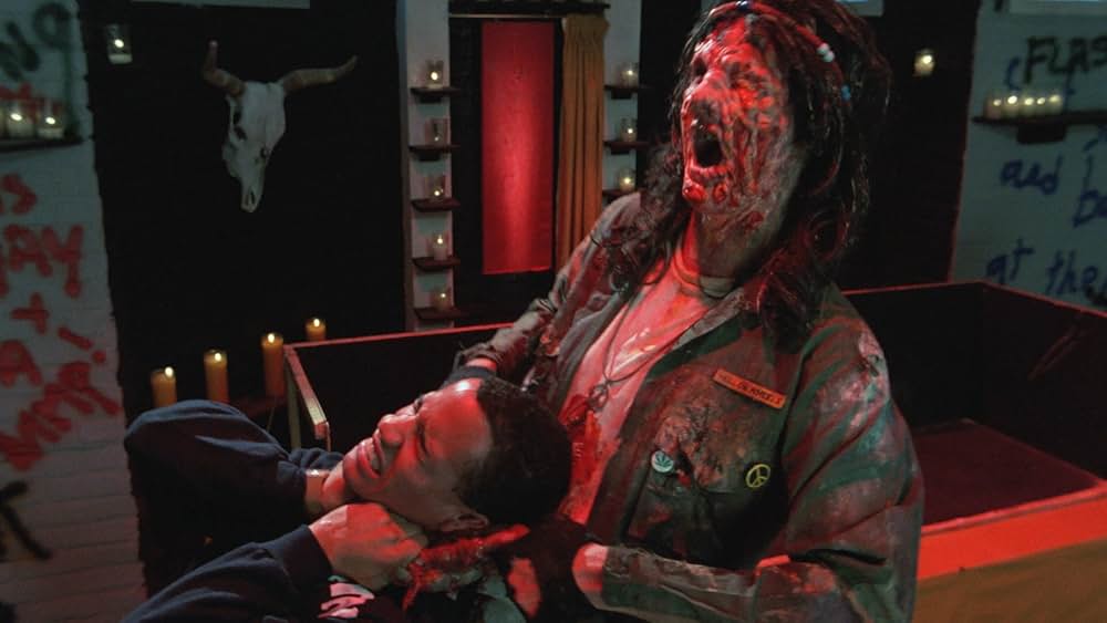 ヘイジング・イン・ヘル／学園の悪魔の画像