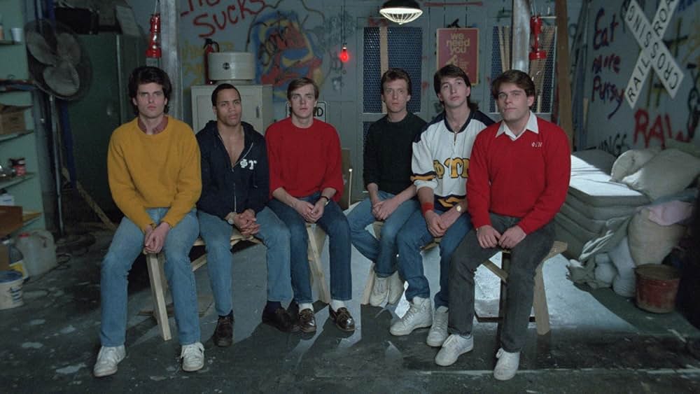 ヘイジング・イン・ヘル／学園の悪魔の画像