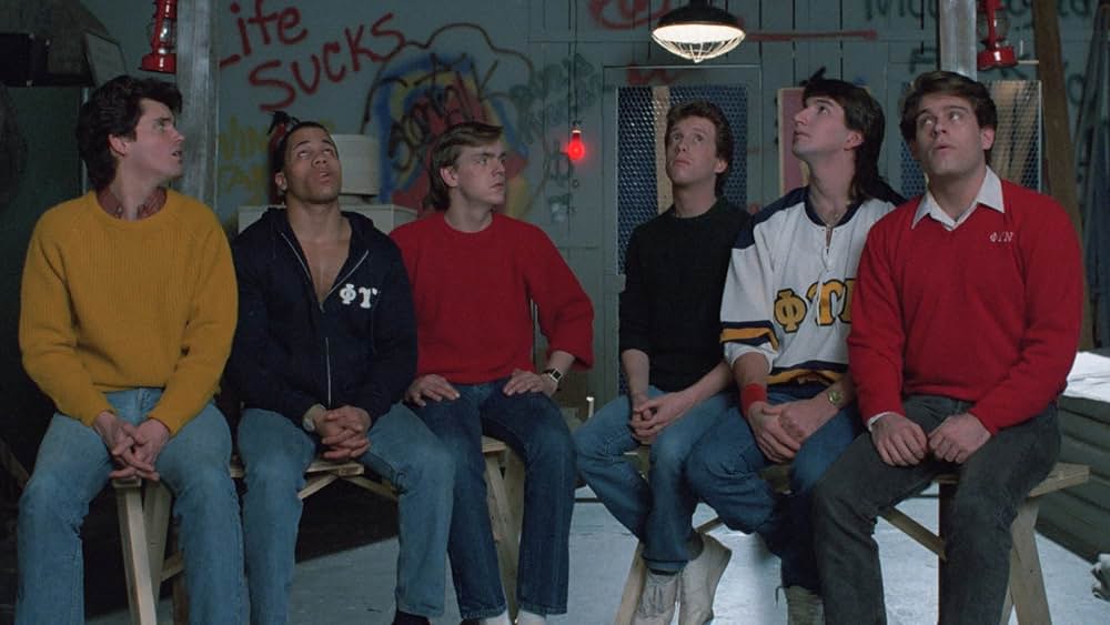 ヘイジング・イン・ヘル／学園の悪魔の画像