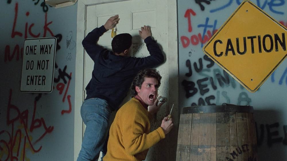 ヘイジング・イン・ヘル／学園の悪魔の画像