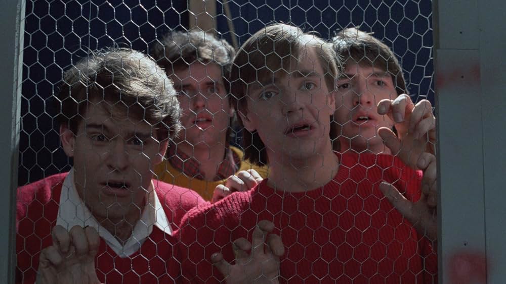 ヘイジング・イン・ヘル／学園の悪魔の画像