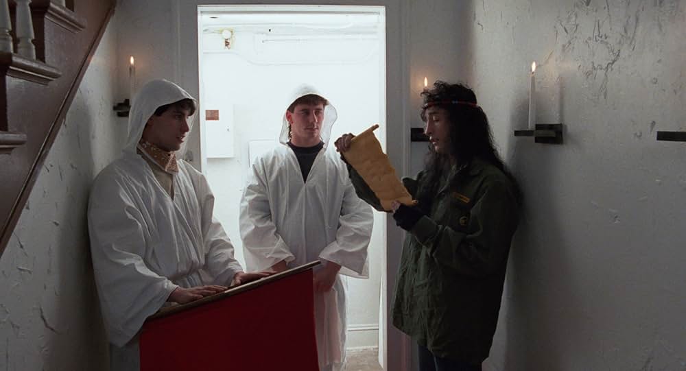 ヘイジング・イン・ヘル／学園の悪魔の画像