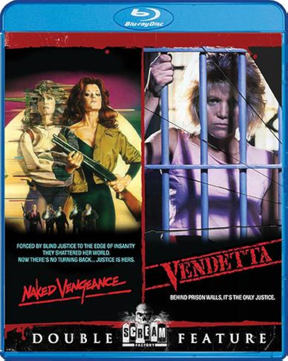 裸の復讐の画像