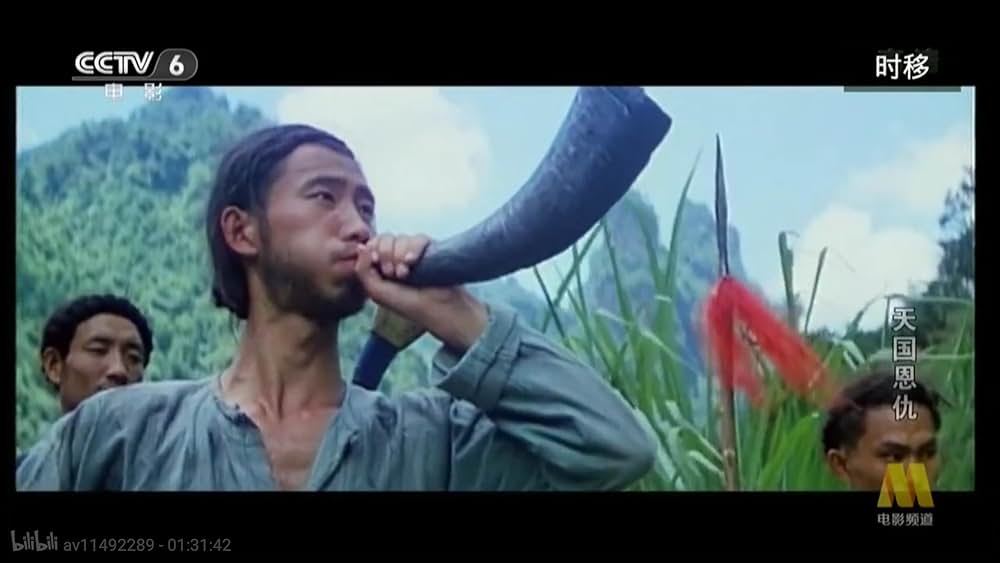 太平天国伝／少年拳士の復讐の画像