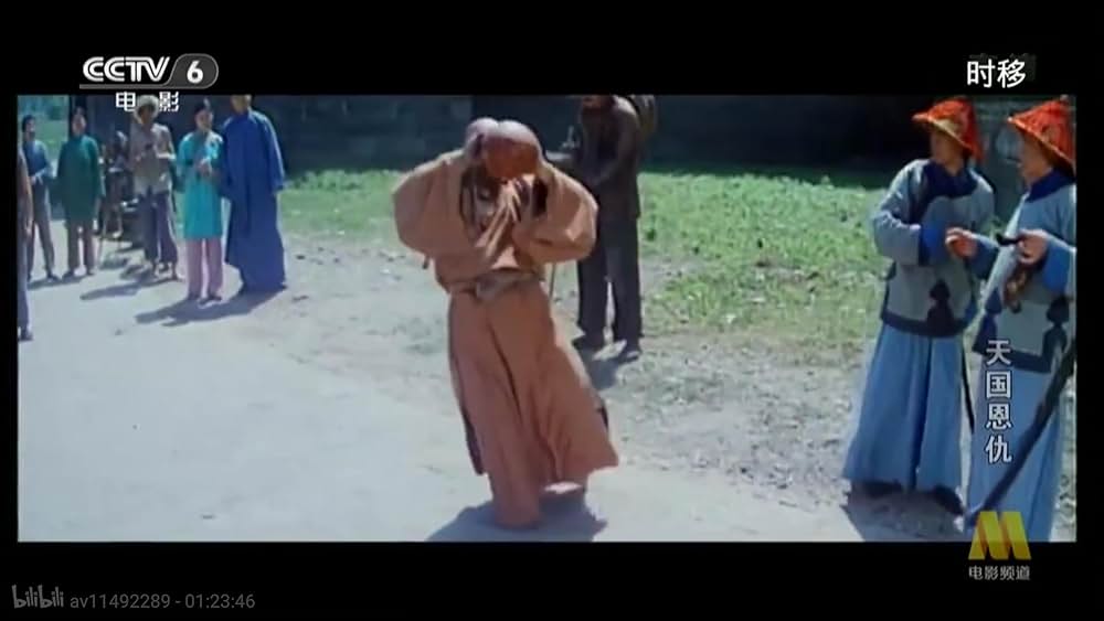 太平天国伝／少年拳士の復讐の画像