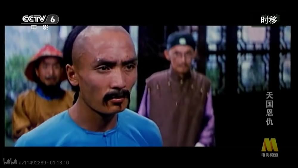 太平天国伝／少年拳士の復讐の画像