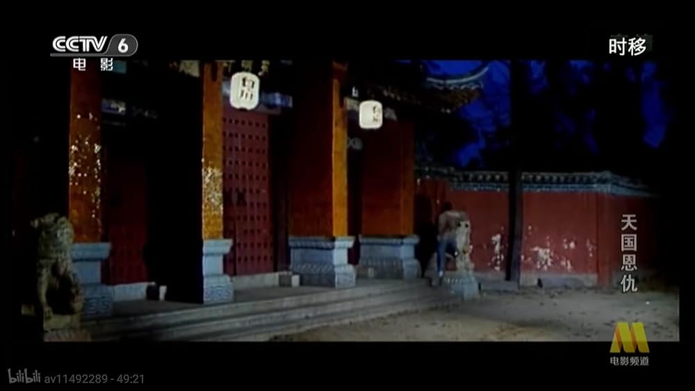 太平天国伝／少年拳士の復讐の画像