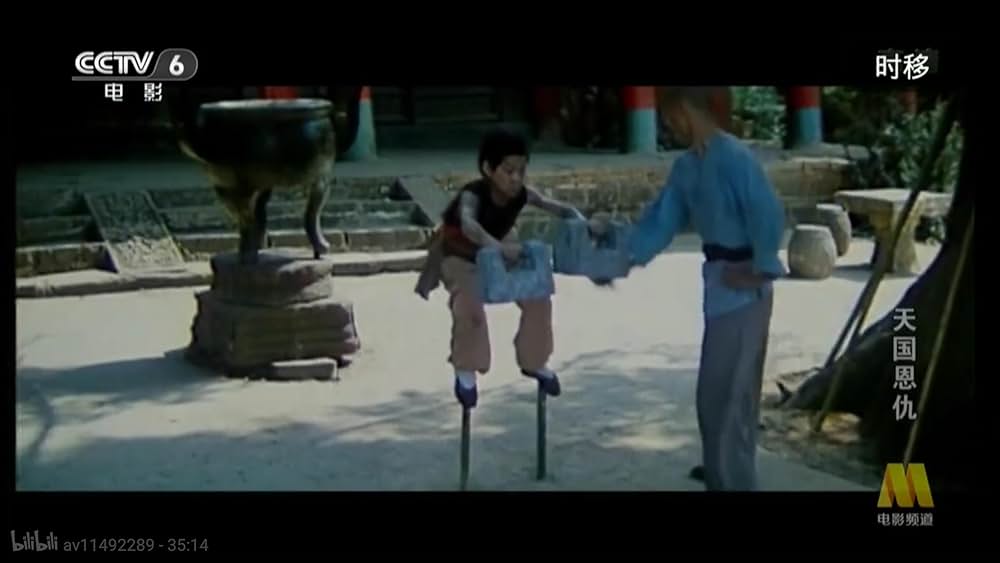 太平天国伝／少年拳士の復讐の画像