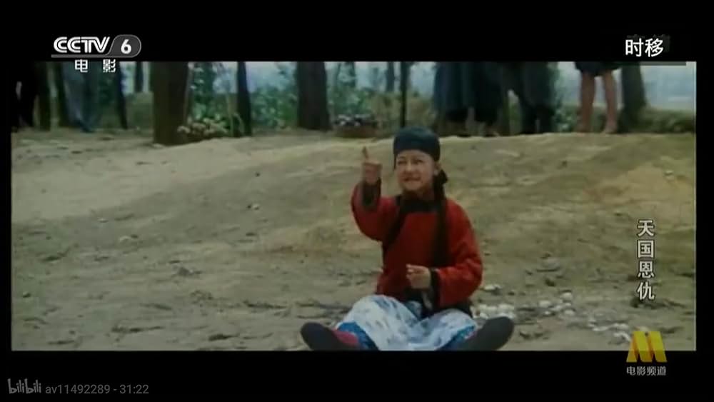 太平天国伝／少年拳士の復讐の画像