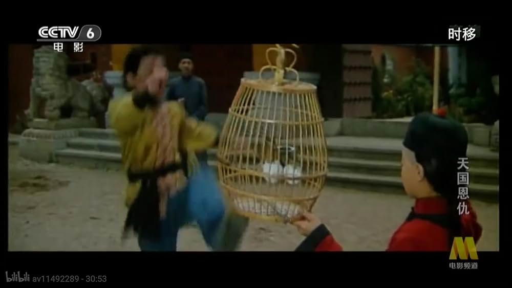 太平天国伝／少年拳士の復讐の画像