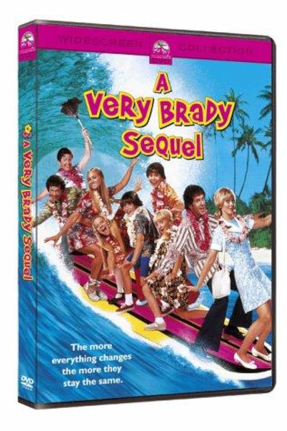 ゆかいなブレディー家／トラブルinハワイの画像