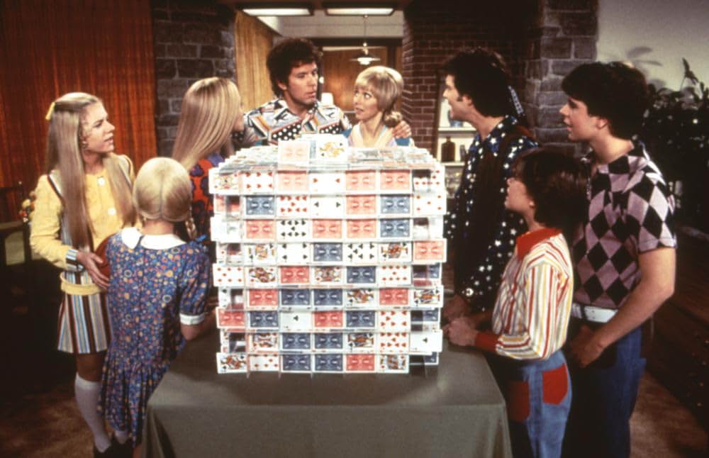 ゆかいなブレディー家／トラブルinハワイの画像